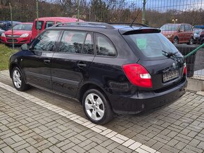 Škoda Fabia kombi - 4