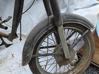 Jawa 250 sport - 4