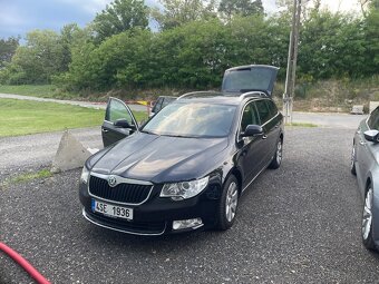 Škoda Superb 2 - 4