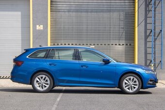 Škoda Octavia Combi 2.0 TDI SCR Style - 4