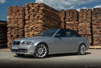 Bmw e46 cabrio 325i - 4