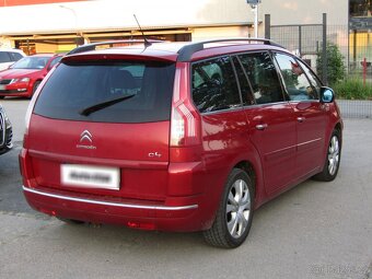 Citroën C4 GRAND Picasso 2.0HDi , 120 kW nafta, 2011 - 4