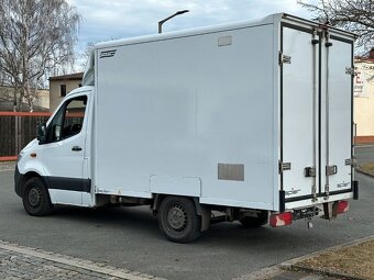 MB Sprinter 314 – 4x2 – Chlaďák – EURO 6 - 4