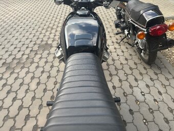 Honda CX 500 - 4