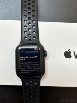 Apple Watch SE 2 2024 gps 40mm záruka - 4