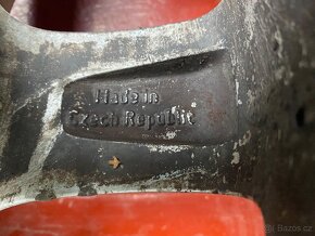 Prodám alu disk r 15 - 4