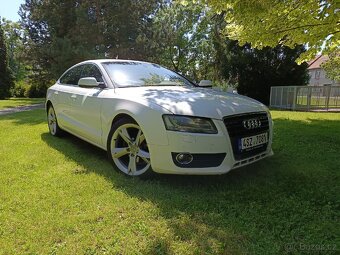 Audi A5 2,0tdi 125kw quattro 2010 - 4