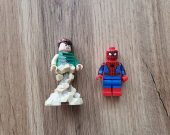 Lego Marvel 76172 Poslední bitva Spider-Mana se Sandmanem - 4
