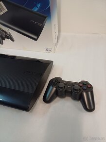 Playstation 3 - 500Gb +10her - 4