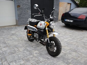 Honda Monkey 125ccm rv.2024 - 4