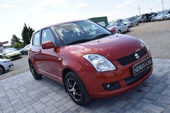 ►►Suzuki Swift 1.3 i 67KW•ALU•KLIMA•TAŽNÉ•4X4◄◄ - 4