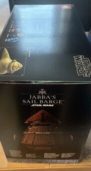 LEGO® Star Wars 75397 Jabbův nákladní člun - 4