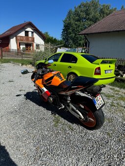 Honda CBR 600rr 35kW - 4