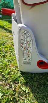 Autosedačka Britax Romer King II - 4