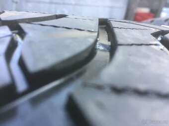 Gripmax 255/35/19 - 4