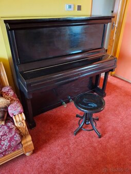 Prodám pianino Hansmann - 4