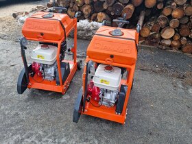 Motorový řezač spár Palme PD13B - 4