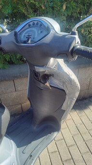 Piaggio Liberty 200 - 4