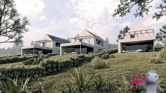 Prodej pozemku pro bydlení,  1 124 m2 - Kaňovice - 4