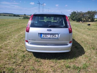 Ford C-max 1,616V 85kW (benzín) - 4
