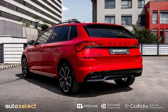 Škoda kamiq Monte carlo 1.5tsi dsg 2021 - 4