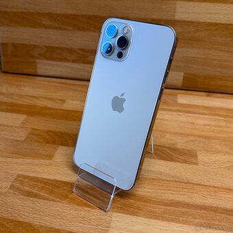 iPhone 12 Pro 128GB, zlatý (12 měsíců záruka) - 4