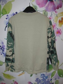 Luxusní bavlněná chlapecká mikina A Bathing Ape (BAPE) - 4
