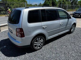 Volkswagen Touran, 2,0 TDI 103kW DSG. - 4