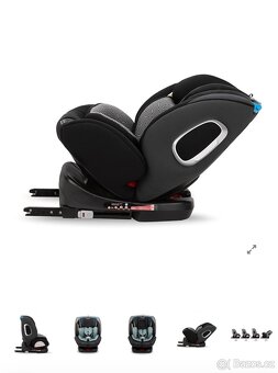 MoMi Tordi otočná 360 - 4