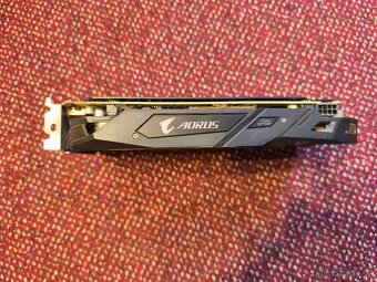 Grafická karta Radeon RX 580 8gb - 4
