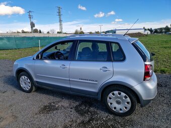 Volkswagen Polo Cross 1.6 benzin - 4