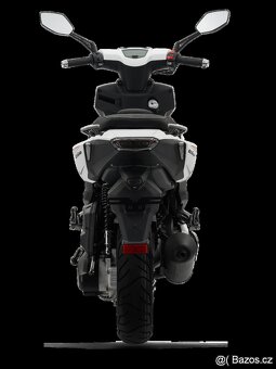 F-ACT EVO 125 Bílá - 4