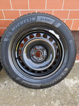 5x112 r16 et41 disky kola vw passat skoda superb 215/60 16 - 4