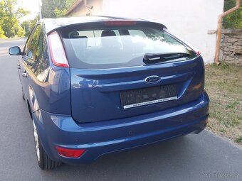 Ford Focus Sport 1.6 74 kw, 2009, servisované - 4