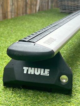 Střešní nosiče Thule WingBar Evo - 4