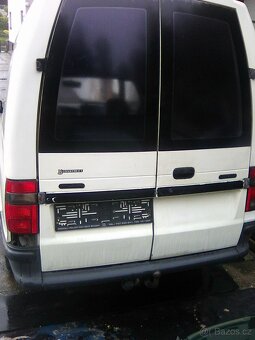 Škoda Felicia pick up - 4