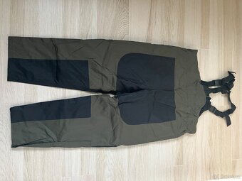 Zateplené kalhoty Wychwood Rogue Bib & Brace XL - 4