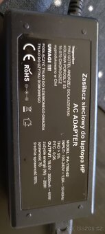 Notebook HP 620 - 4