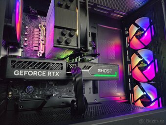 Herní PC/i5 14 GEN/RTX 5060Ti/32GB RAM/1TB NVMe SSD - 4