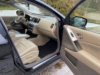Nissan Murano 2,5D - 4