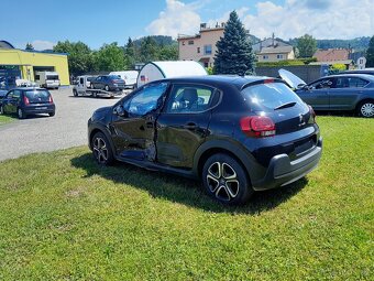 Citroën C3 1.2 Puretech 61 KW ODPOČET DPH Najeto 1400KM - 4
