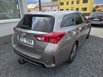 Toyota Auris
1.6 Automat Kei Kamera - 4