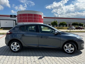 Renault Mégane 1.5Dci 81Kw / 2015 - 4