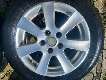 Alu Borbet R16, 5x112 - 4