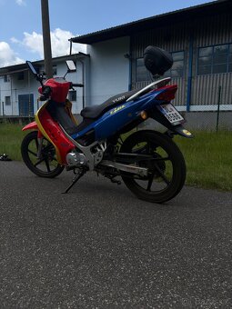 Yuki snake 125 - LIDL - 4
