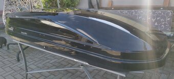 střešní box Hakr, Thule na Vaší dovolenou - 4