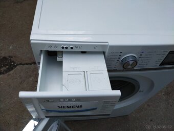 Prodám LUXUSNI dig.pračku značky SIEMENS na 9kg--DOVEZU--- - 4