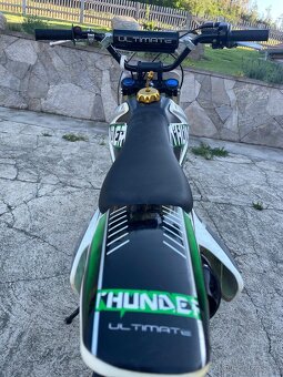 Pitbike Thunder ultimate 125ccm - 4