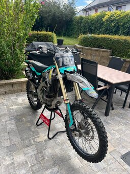 Honda Crf 450r 2016 + doplňky - 4