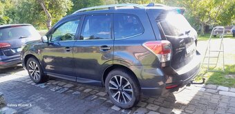 Subaru Forester XT - 4